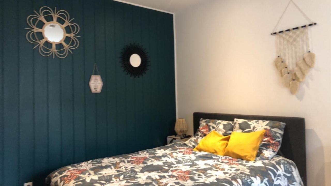 L'Ete De Melusine Daire Niort Dış mekan fotoğraf